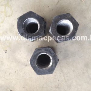 PORCAS FUNDIDAS EM AÇO DE ALTA RESISTENCIA